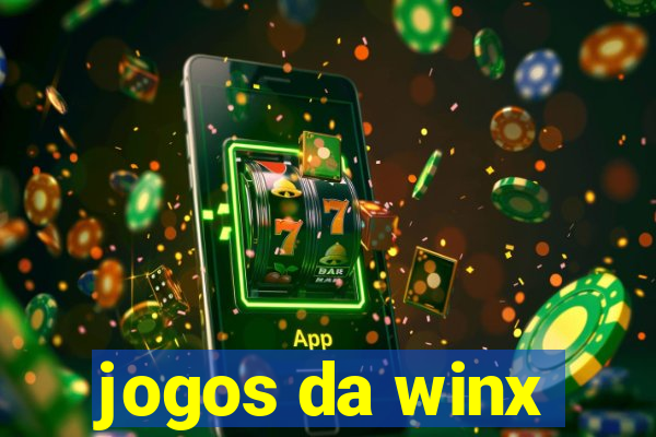 jogos da winx